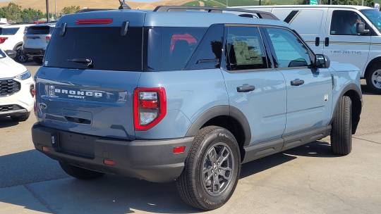 2024 Ford Bronco Sport