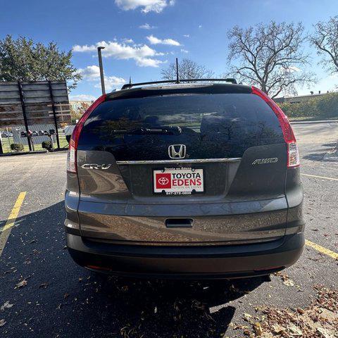 2014 honda cr-v ex-l