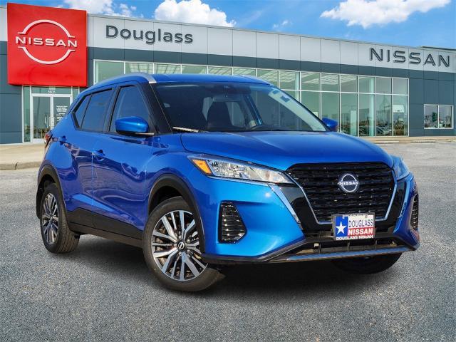 2022 nissan kicks sv