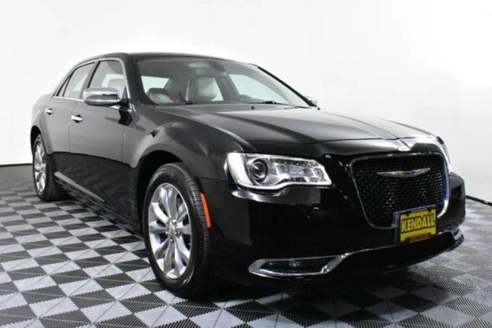 2018 chrysler 300 limited awd limited 4dr sedan for sale in meridian, idaho