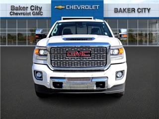 2019 GMC Sierra 3500hd denali