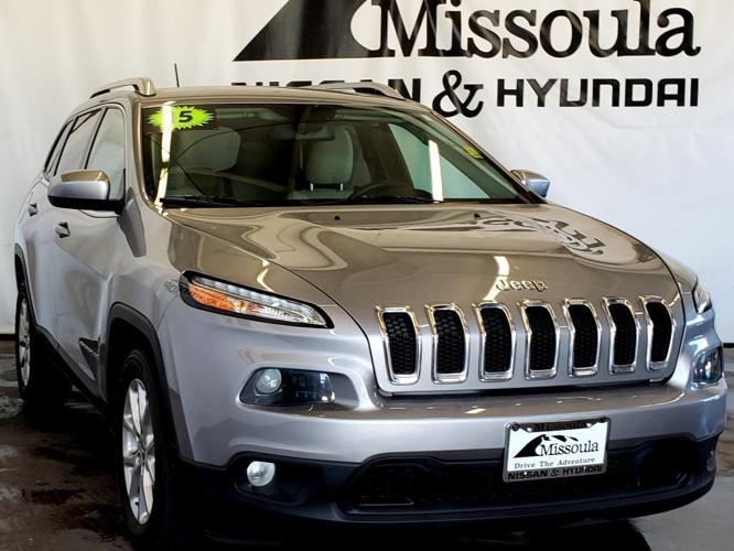 2015 jeep cherokee latitude latitude 4dr suv for sale in east missoula, montana