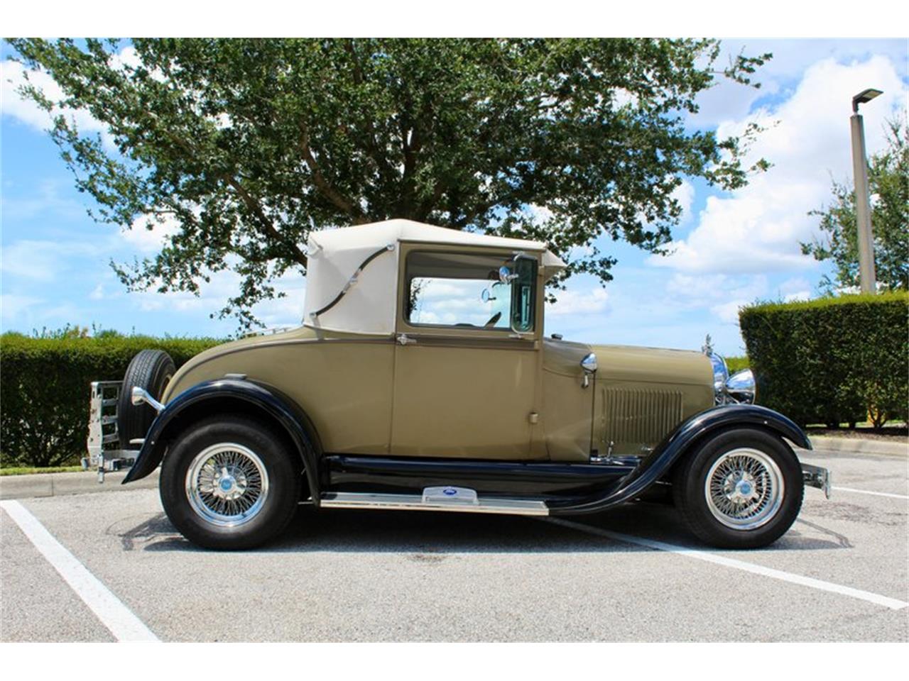 1928 ford model a