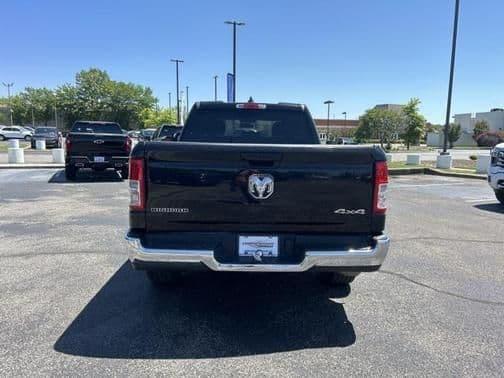 2022 ram 1500 big horn/lone star 4x4 quad cab 140.5 in. wb in huntsville, alabama