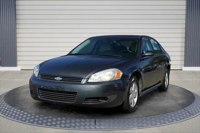 2011 chevrolet impala fleet