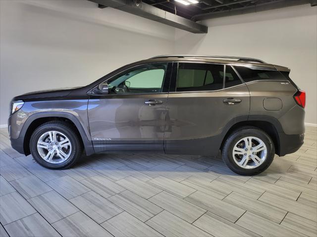 2020 gmc terrain sle