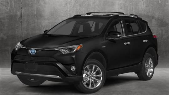 2017 Toyota RAV4