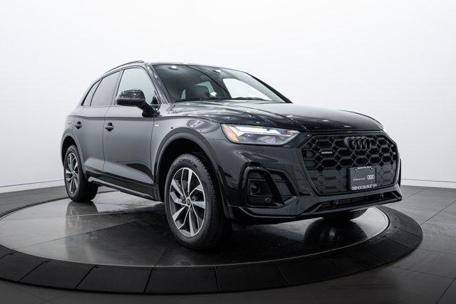 2024 audi q5 45 s line premium