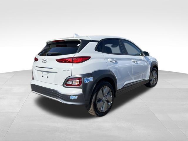 2021 hyundai kona ev ultimate