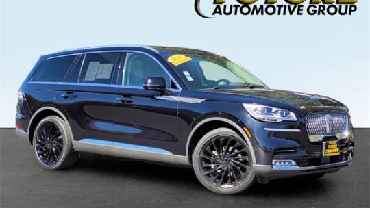 2020 Lincoln Aviator