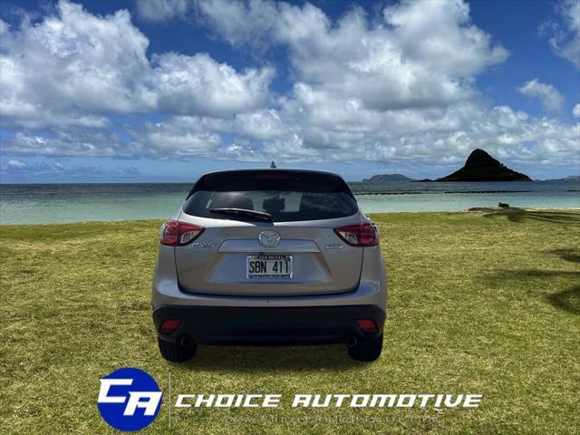 2014 mazda cx-5 touring