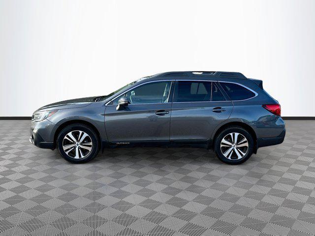 2019 subaru outback 3.6r limited