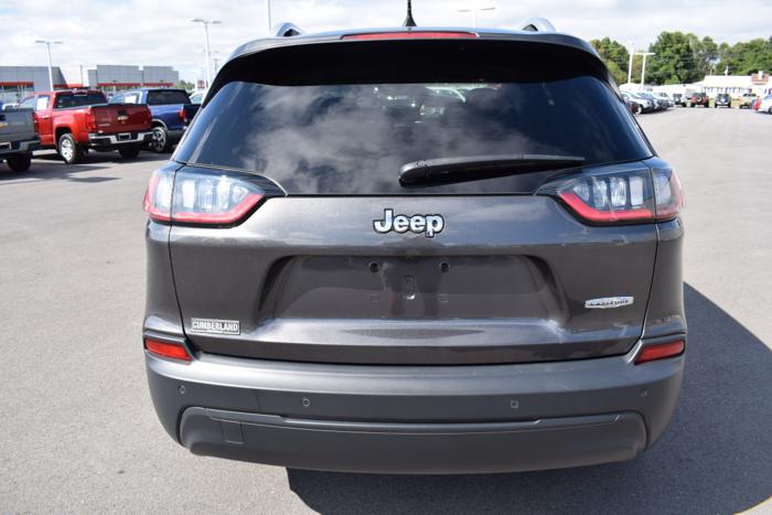 used 2019 jeep cherokee fwd latitude plus cookeville, tn 38501 for sale in algood, tennessee