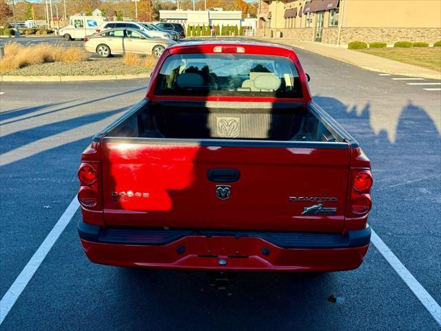 2010 dodge dakota big horn/lone star