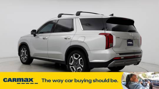 2023 Hyundai Palisade