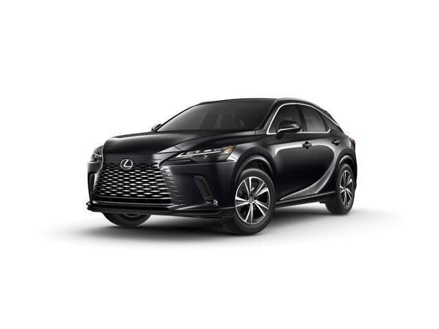 2024 lexus rx 350h
