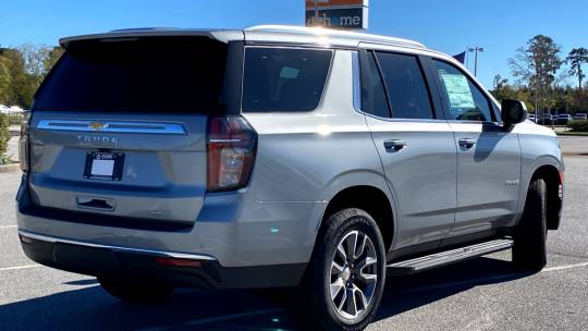 2024 Chevrolet Tahoe