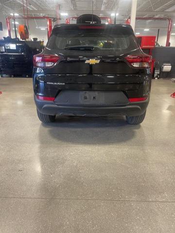 2023 chevrolet trailblazer ls