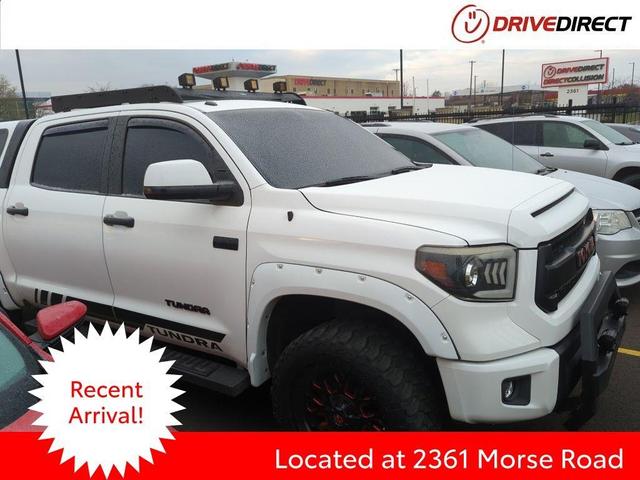 2016 toyota tundra trd pro