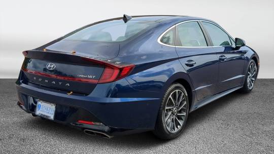 2022 Hyundai Sonata