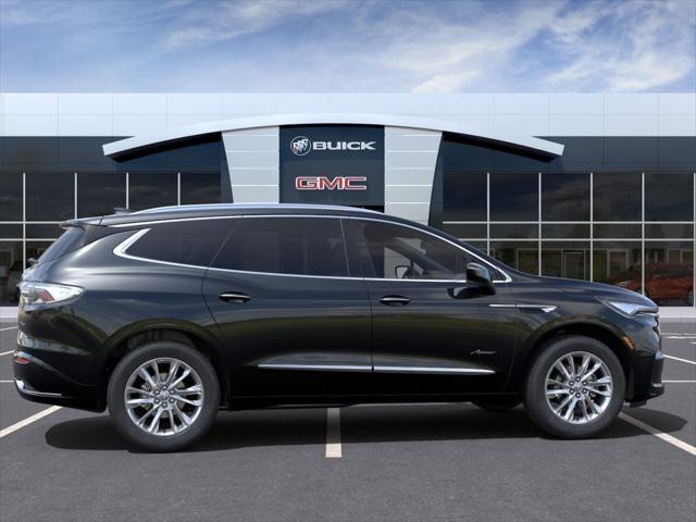 2023 buick enclave avenir fwd