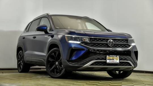 2022 Volkswagen Taos