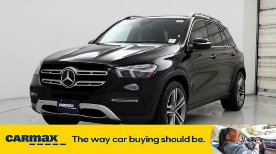 2022 Mercedes-Benz GLE
