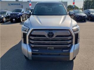 2022 Toyota Tundra limited