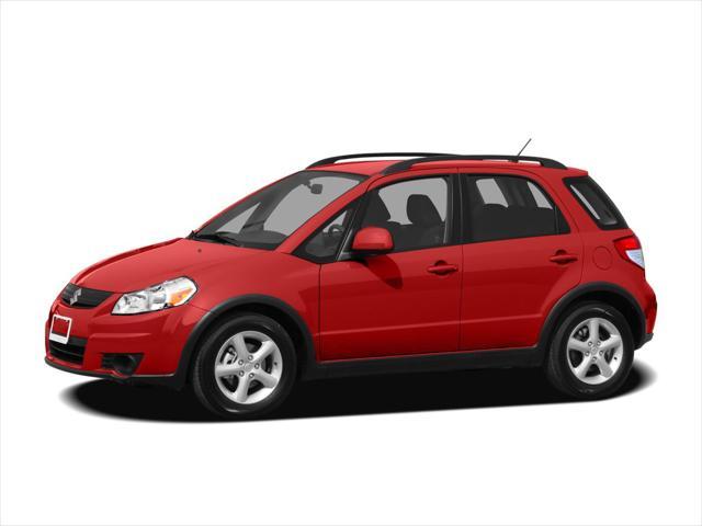 2008 suzuki sx4 regional edition