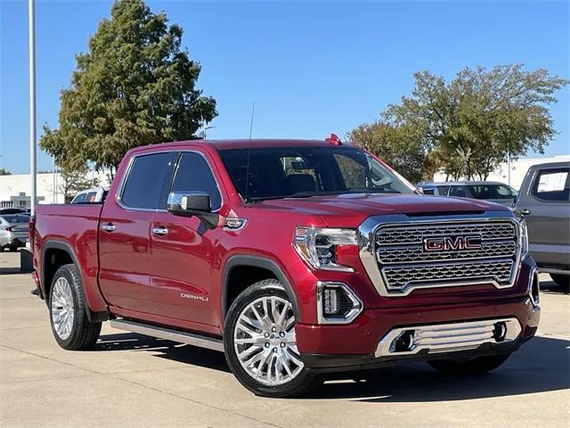 2019 gmc sierra 1500 denali