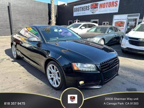 2012 audi a5