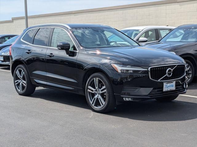 2021 volvo xc60 t5 momentum
