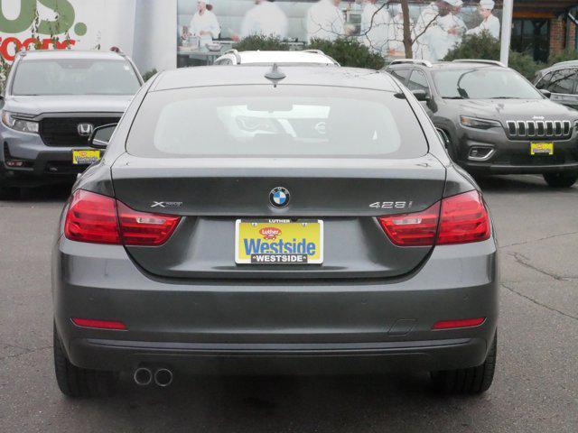 2016 bmw 428 gran coupe i xdrive
