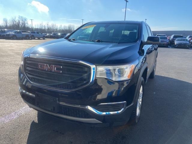 2019 gmc acadia sle-1