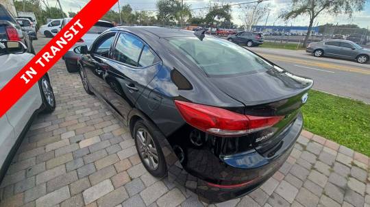 2018 Hyundai Elantra