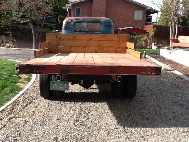 1950 gmc truck