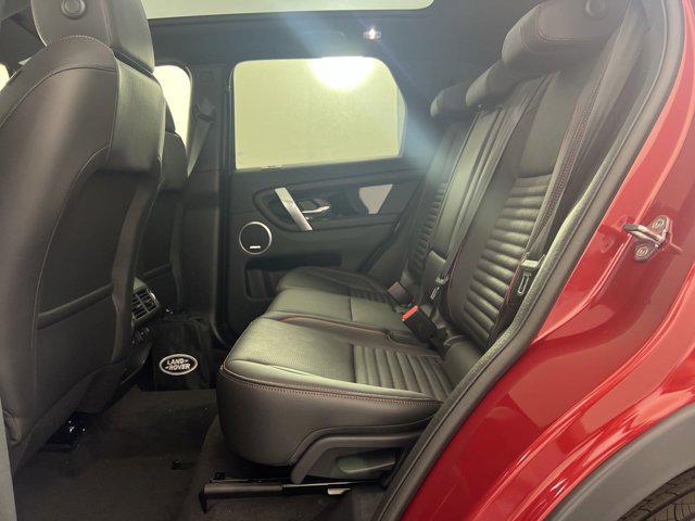 2023 land rover discovery sport s r-dynamic