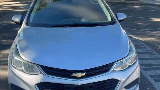 2017 Chevrolet Cruze