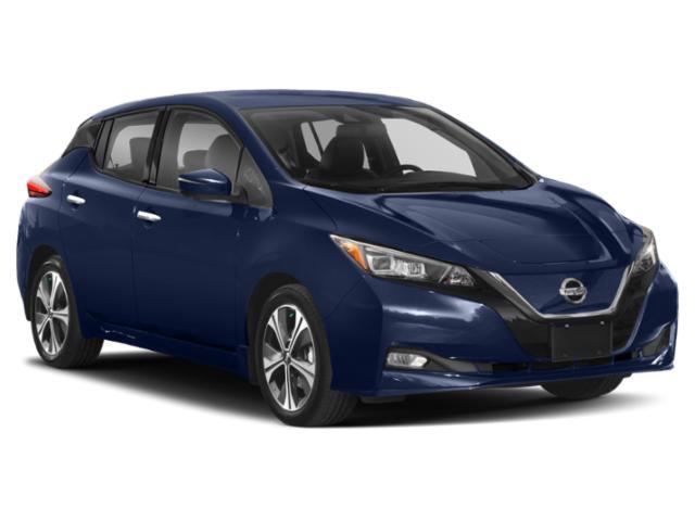 2020 nissan leaf sl plus 62 kwh