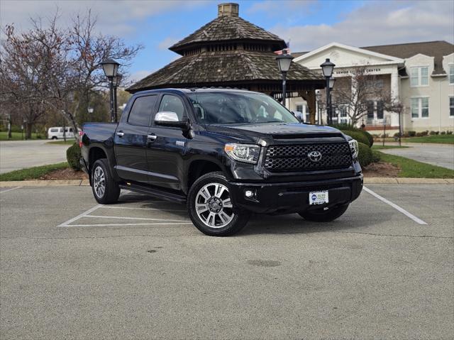 2019 toyota tundra platinum