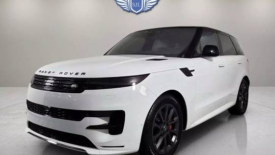 2023 Land Rover Range Rover Sport