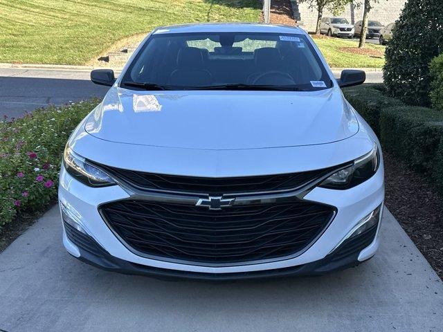 2019 chevrolet malibu rs