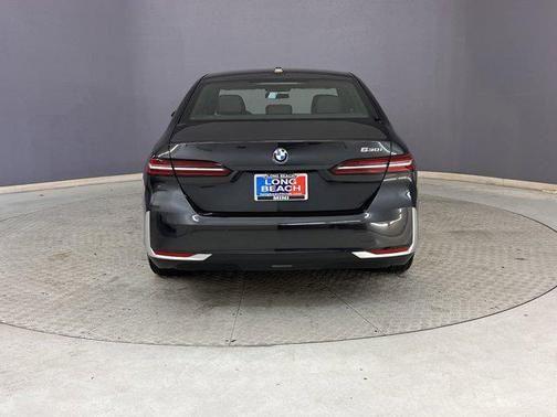 2024 bmw 530