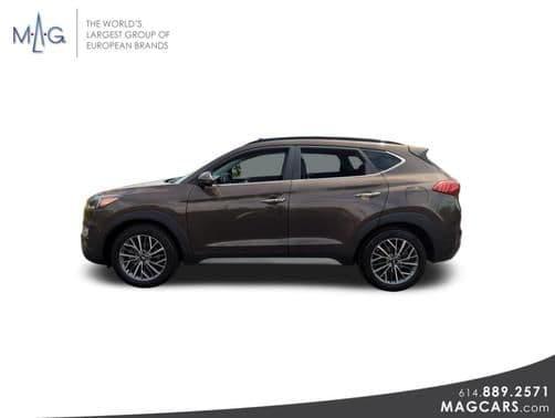 2019 hyundai tucson ultimate in dublin, ohio