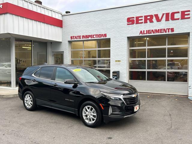2022 chevrolet equinox 1lt