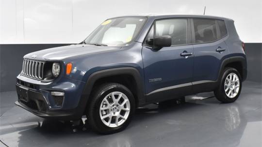 2023 Jeep Renegade