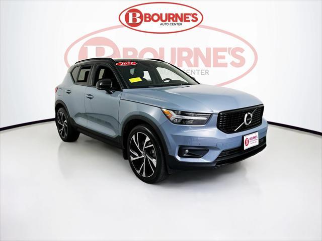 2021 volvo xc40 t5 r-design