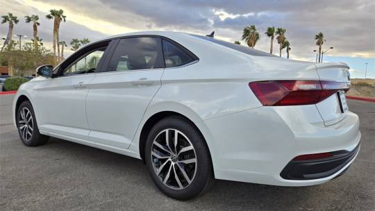 2025 Volkswagen Jetta