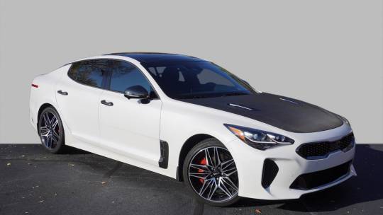 2023 Kia Stinger