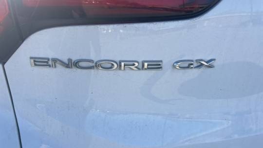 2021 Buick Encore GX